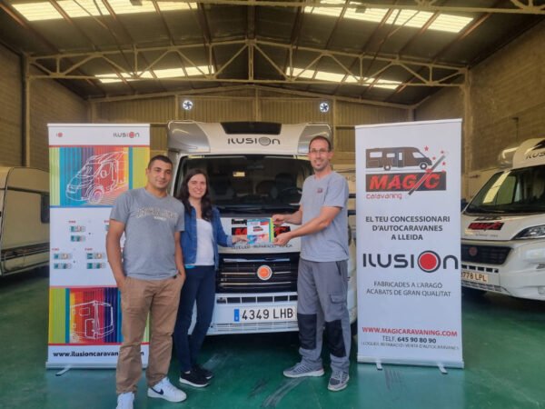 Ganadores del sorteo