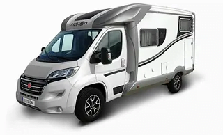 Autocaravana Ilusion Modelo XMK 590 H 2021