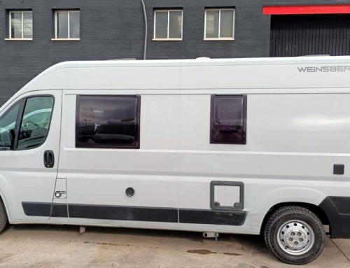 Camper de segona mà Weinsberg 2020