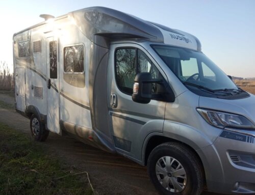 Autocaravana Ilusion XMK 590 H