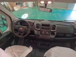 Autocaravana nueva XMK 590 - salpicadero