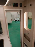 Autocaravana nueva XMK 590 - Entrada
