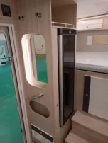 Autocaravana nueva XMK 590 - Frigorífico