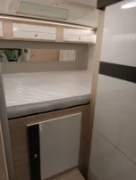 Autocaravana nueva XMK 590 - Cama grande