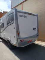 Autocaravana nueva XMK 590 - Trasera