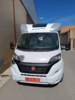 Autocaravana nueva XMK 590 - Frente