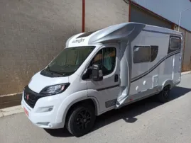 Autocaravana nueva XMK 590 - Perfil