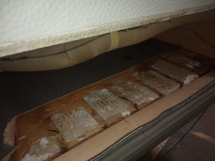 Problema de humedad en la autocaravana