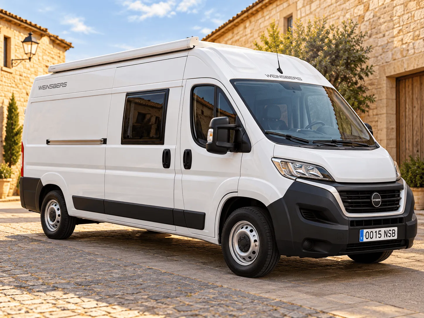 alquiler camper weinsberg 5