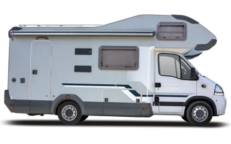 Autocaravana capuchina
