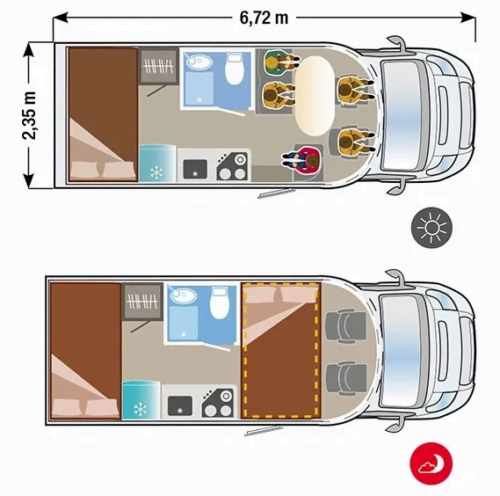 Modelo XMK 670 H 2021 Modelo XMK 670 H 2021