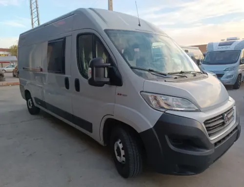 Autocaravana d’ocasió WEINSBERG