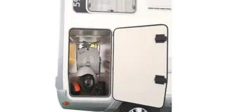 Autocaravana de ocasión XMK 590 - Garaje