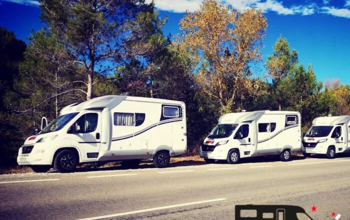 Elegir autocarava en Magic Caravaning