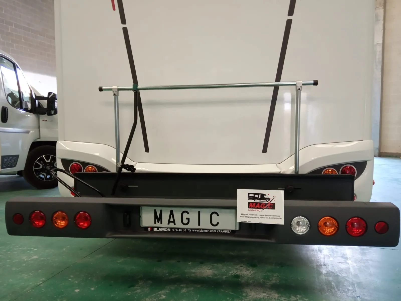 Taller Magic Caravaning