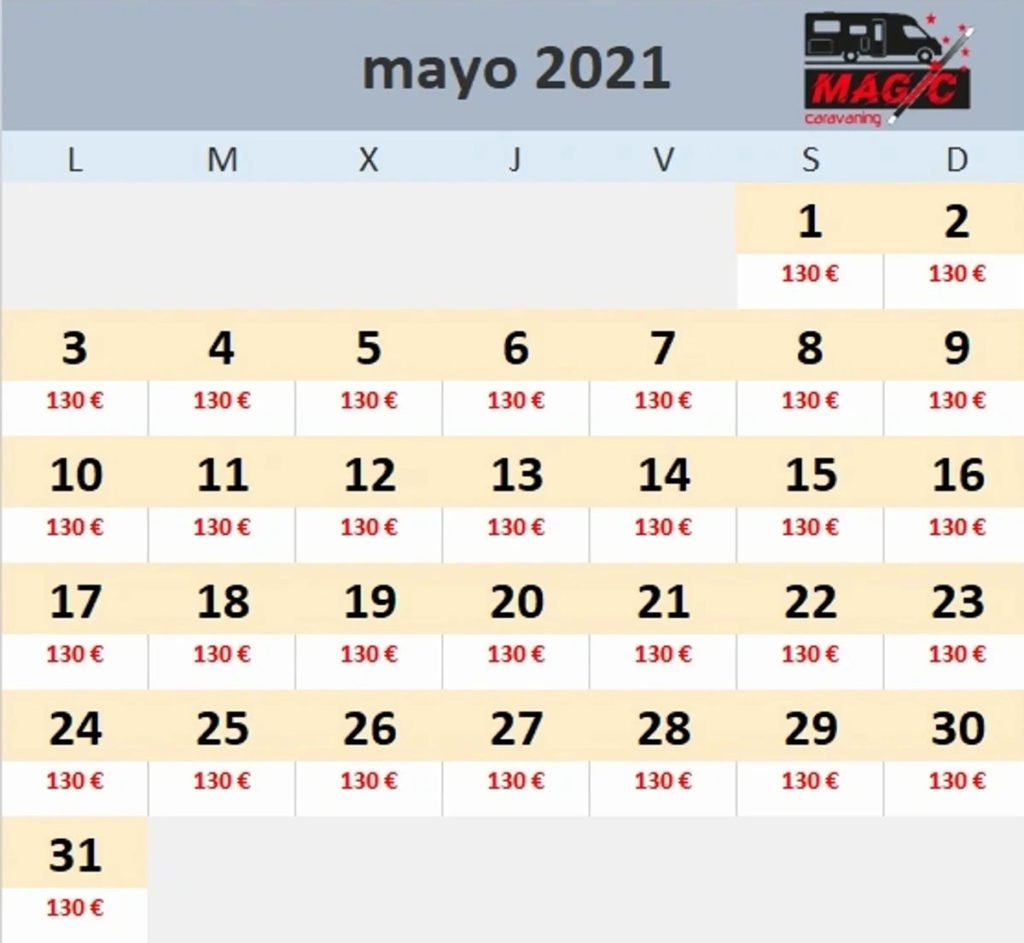 tarifas-alquiler-autocaravanas-mayo-2021
